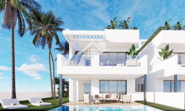 Bungalow - Obra Nueva - Finestrat  -
                Finestrat Hills
