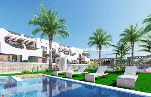 Bungalow - Obra Nueva - Pilar de la Horadada - RIA3019