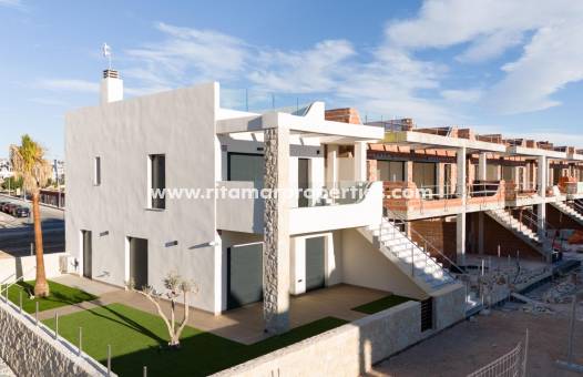 Bungalow - Obra Nueva - Pilar de la Horadada - RII3012