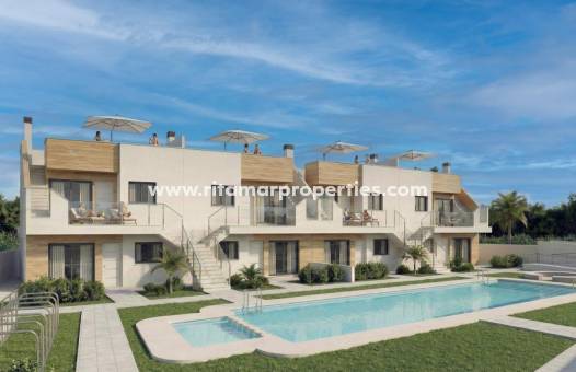 Bungalow - Obra Nueva - San Javier - SPG-22768