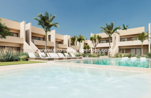 Bungalow - Obra Nueva - San Javier - SPG-41278