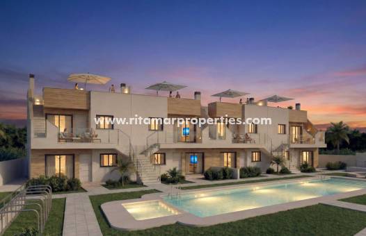 Bungalow - Obra Nueva - San Javier - SPG-49606