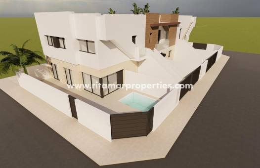 Bungalow · Obra Nueva · San Pedro del Pinatar · Lo Pagan