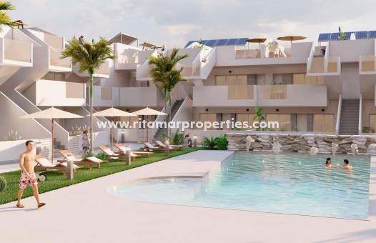 Bungalow - Obra Nueva - Torre Pacheco - RIP12072