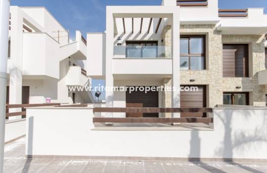 Bungalow - Obra Nueva - Torrevieja - RIA3021