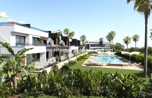 Bungalow ·  · Rojales · Lo Marabú