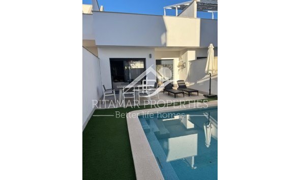 Bungalow - Sale - Pilar de la Horadada - RIE4081