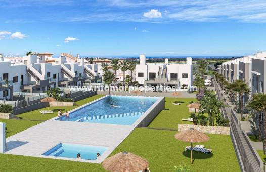 Bungalow ·  · San Miguel de Salinas · La Cañada