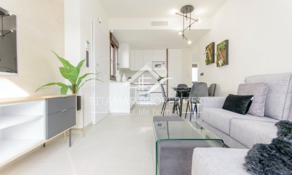  - Bungalow - Torrevieja - Los Balcones