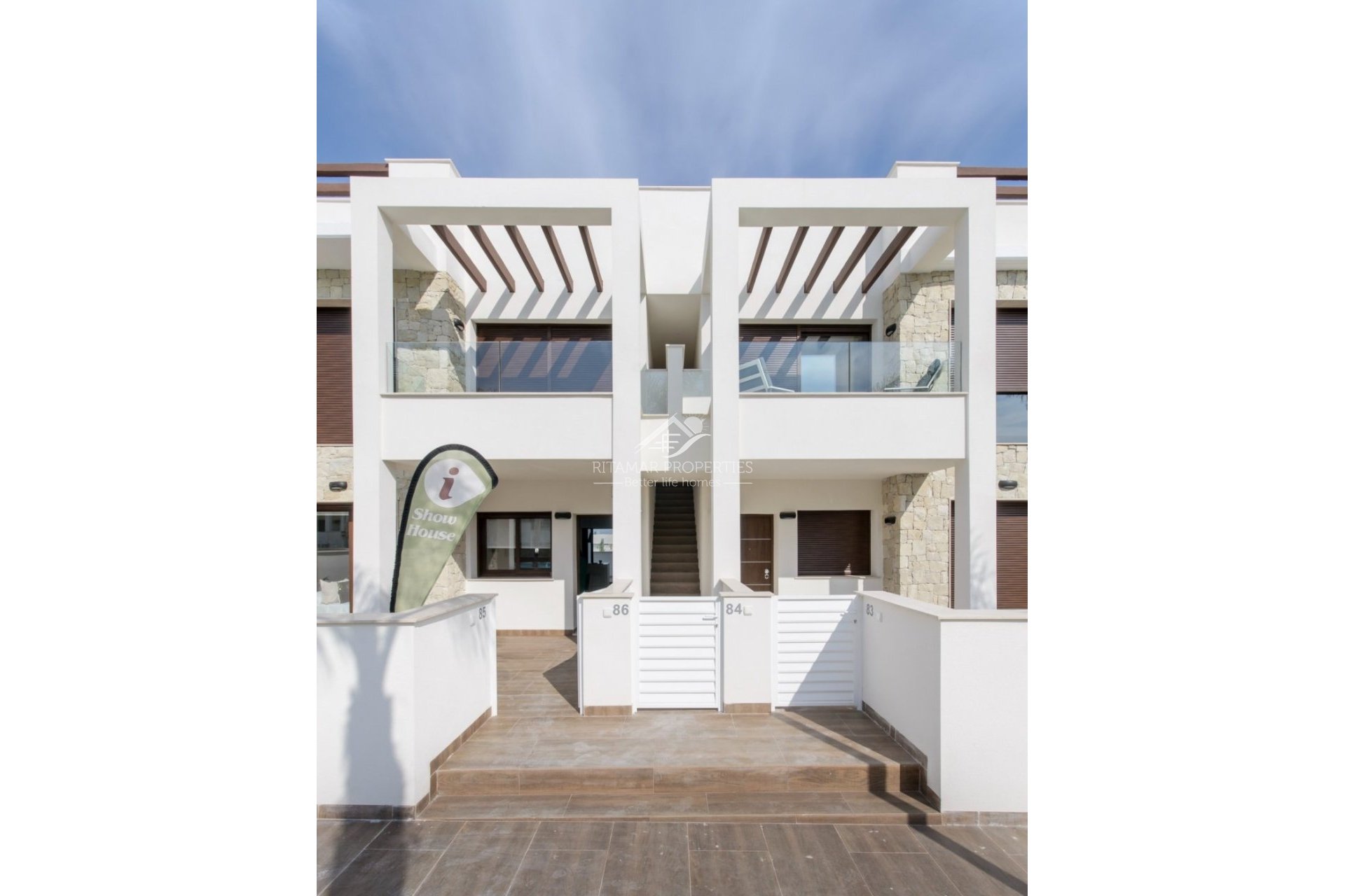  - Bungalow - Torrevieja - Los Balcones