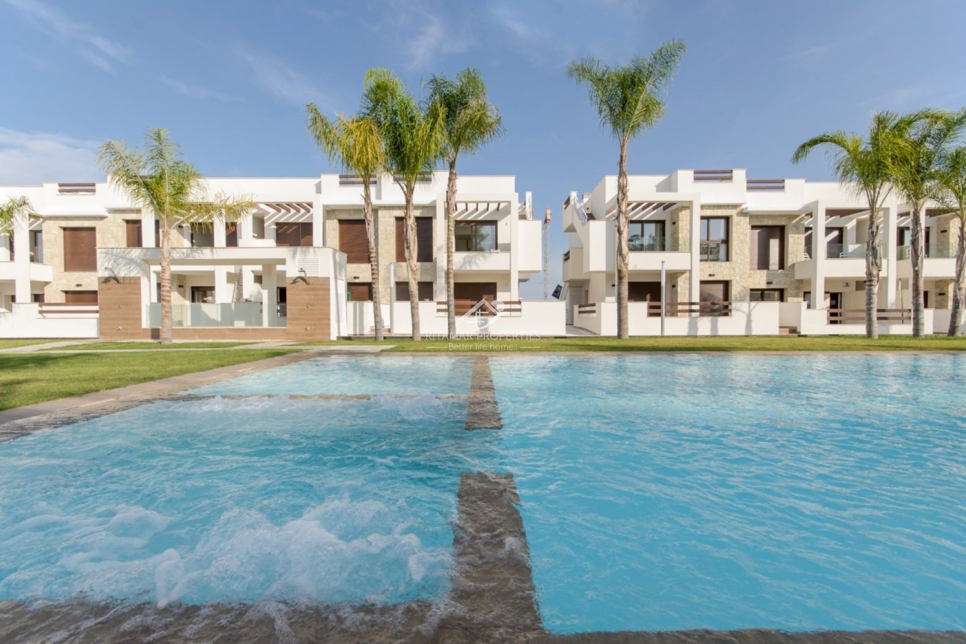  - Bungalow - Torrevieja - Los Balcones