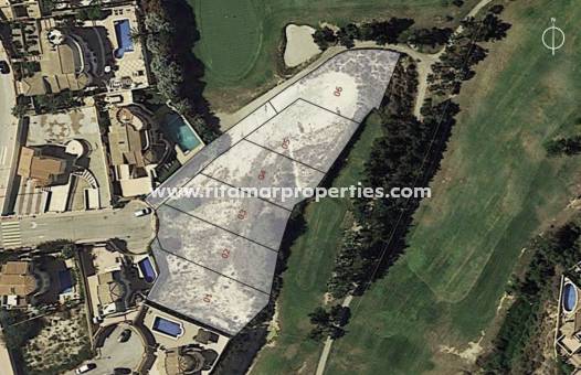 Grondstuk/Perceel - Nieuwbouw - Ciudad Quesada - RIV3010
