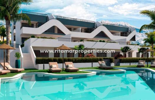 Ground floor apartment ·  · Alfas del Pi · Alfaz del Sol