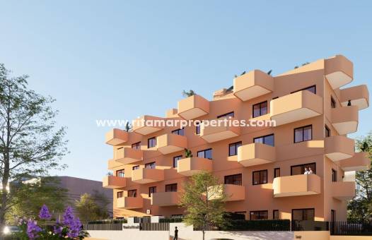 Ground floor apartment · Neubau · El Campello · Muchavista