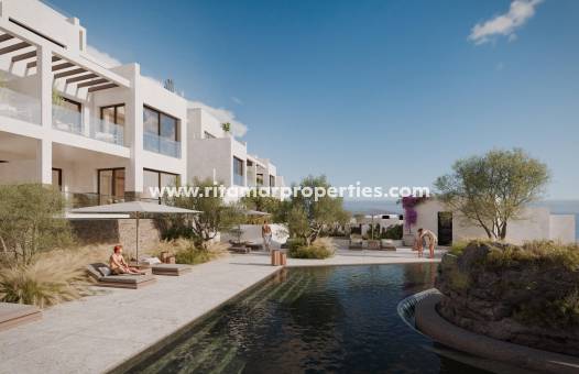 Ground floor apartment - Neubau - Mojacar - SPS-31885