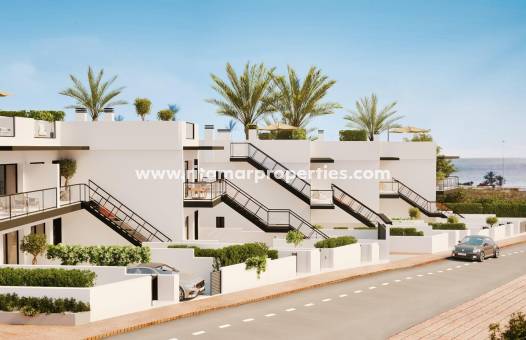 Ground Floor Bungalow · Neubau · Puerto de Mazarron · Playa Negra