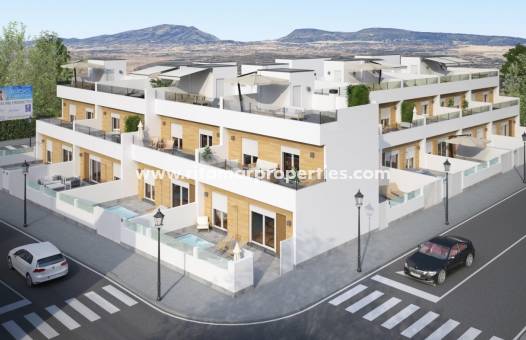 Maison de ville · Nouvelle Construction · Avileses · Avileses