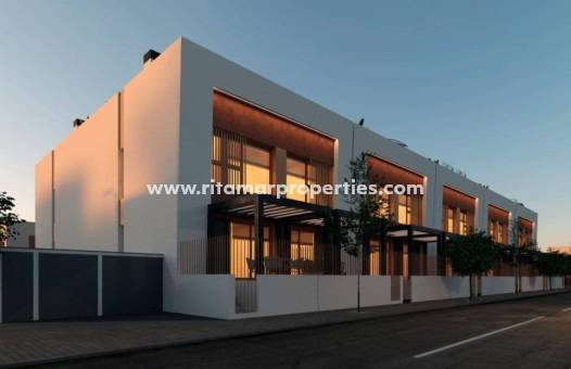 Maison de ville · Nouvelle Construction · Dolores · Sector 2