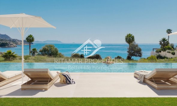 Maison de ville - Nouvelle Construction - El Campello -
                Platja de L´Amerador