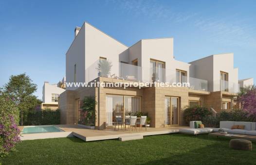 Maison de ville · Nouvelle Construction · El Verger · Playa de La Almadraba