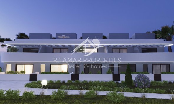Maison de ville - Nouvelle Construction - Guardamar del Segura -
                El Raso