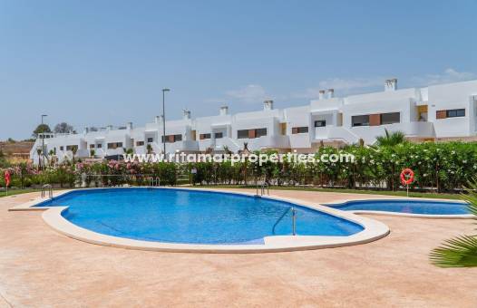 Maison de ville · Nouvelle Construction · Orihuela · Vistabella Golf