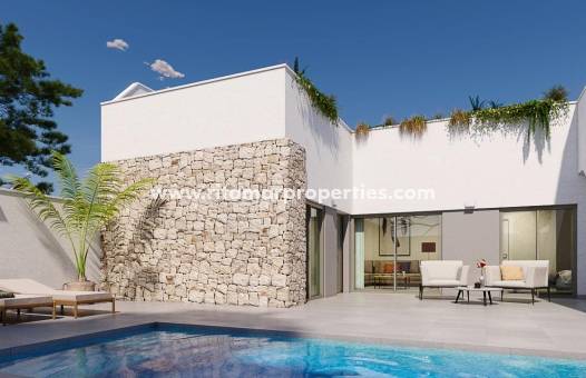 Maison de ville · Nouvelle Construction · Pilar de la Horadada · Pilar de la Horadada