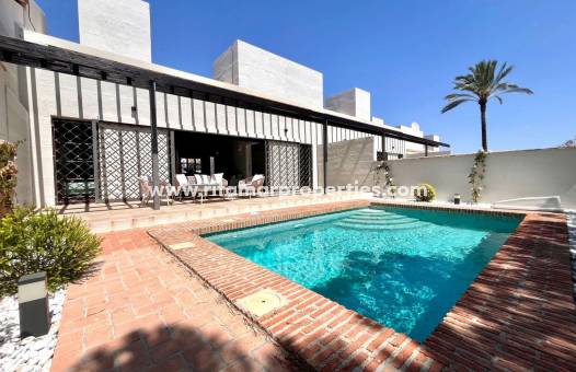 Maison de ville · Nouvelle Construction · Sucina · Peraleja Golf