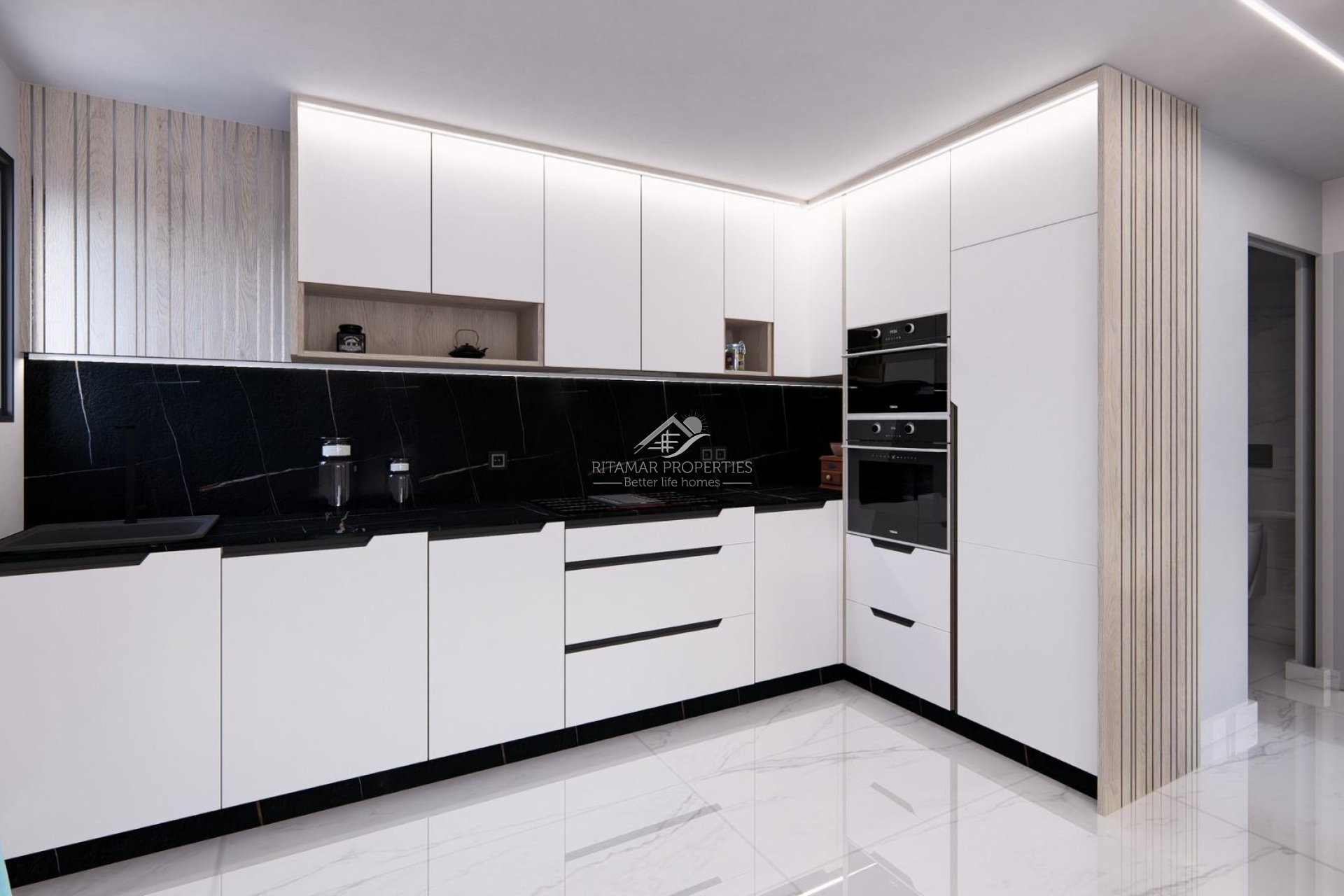 Neubau - Bungalow - Algorfa - La Finca Golf