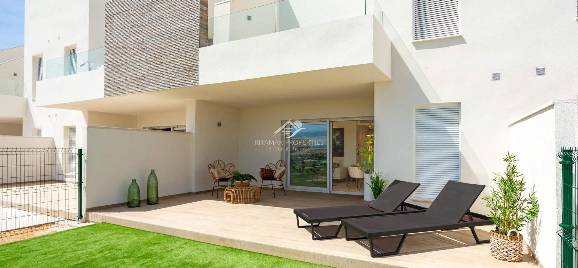 Neubau - Bungalow - Algorfa - La Finca Golf