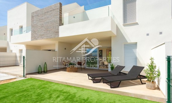 Neubau - Bungalow - Algorfa - La Finca Golf