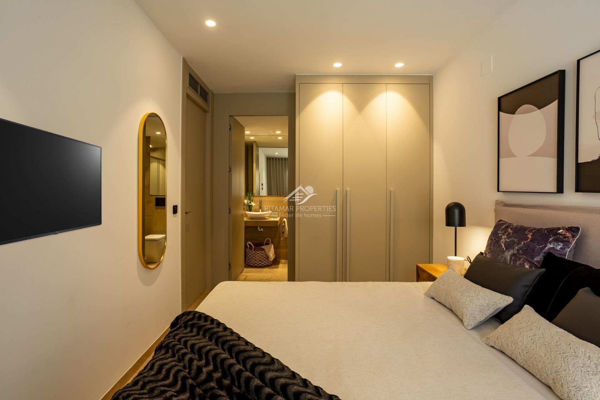 Neubau - Bungalow - Algorfa - La Finca Golf