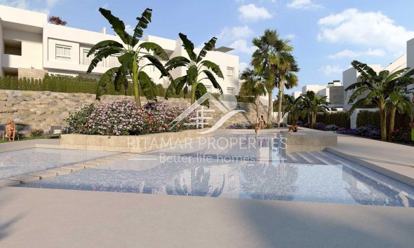Neubau - Bungalow - Algorfa - La Finca Golf