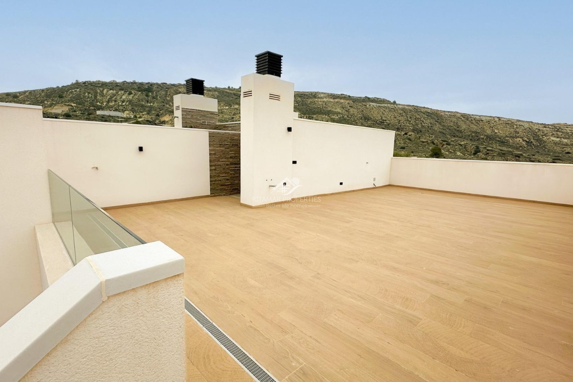 Neubau - Bungalow - Algorfa - La Finca Golf