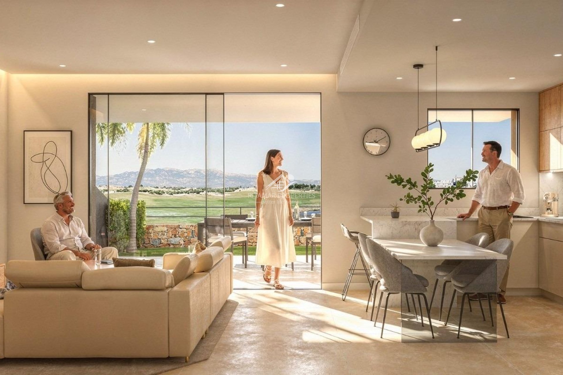 Neubau - Bungalow - Alhama De Murcia - Condado De Alhama