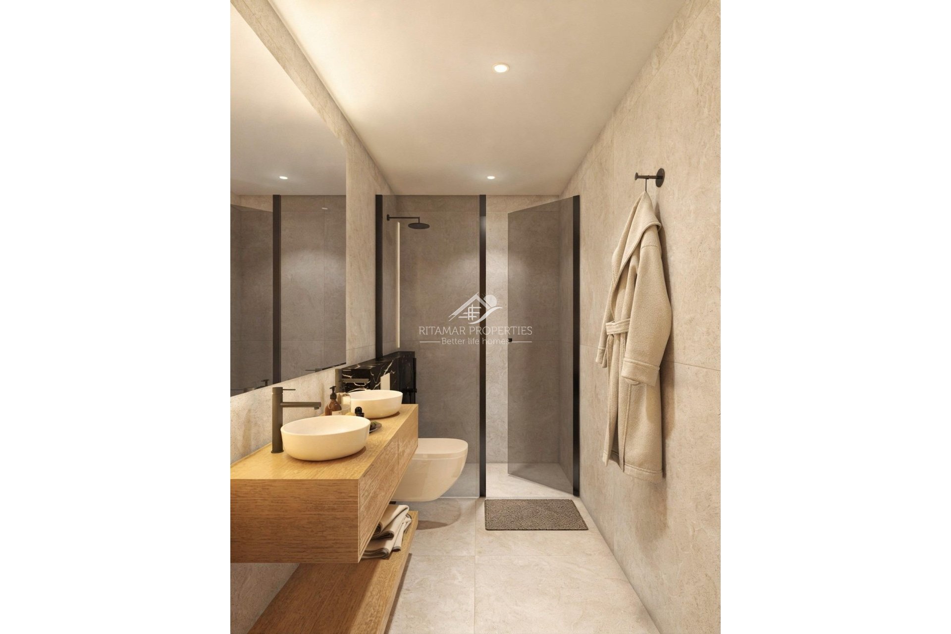 Neubau - Bungalow - Alhama De Murcia - Condado De Alhama