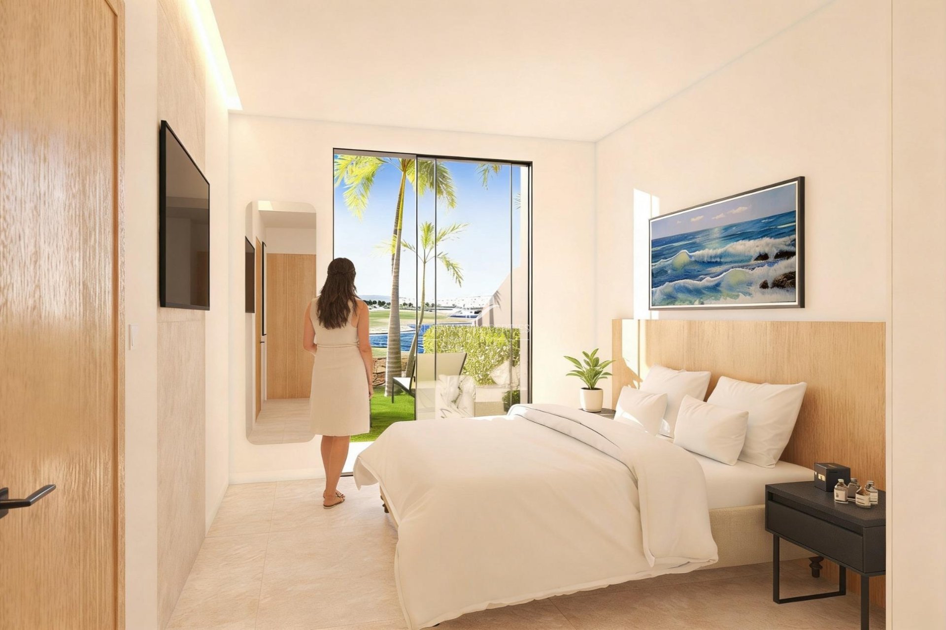 Neubau - Bungalow - Alhama De Murcia - Condado De Alhama