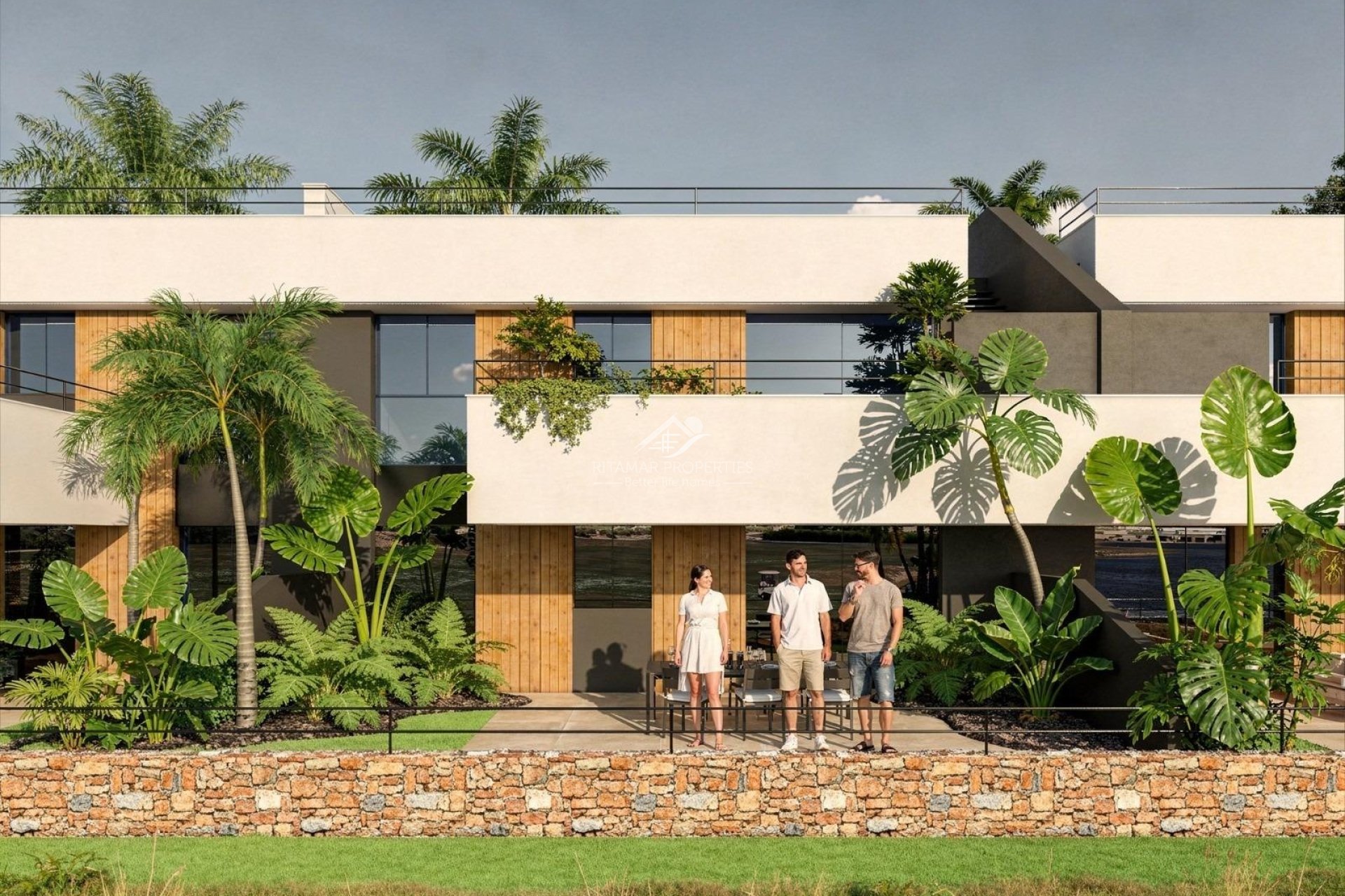 Neubau - Bungalow - Alhama De Murcia - Condado De Alhama