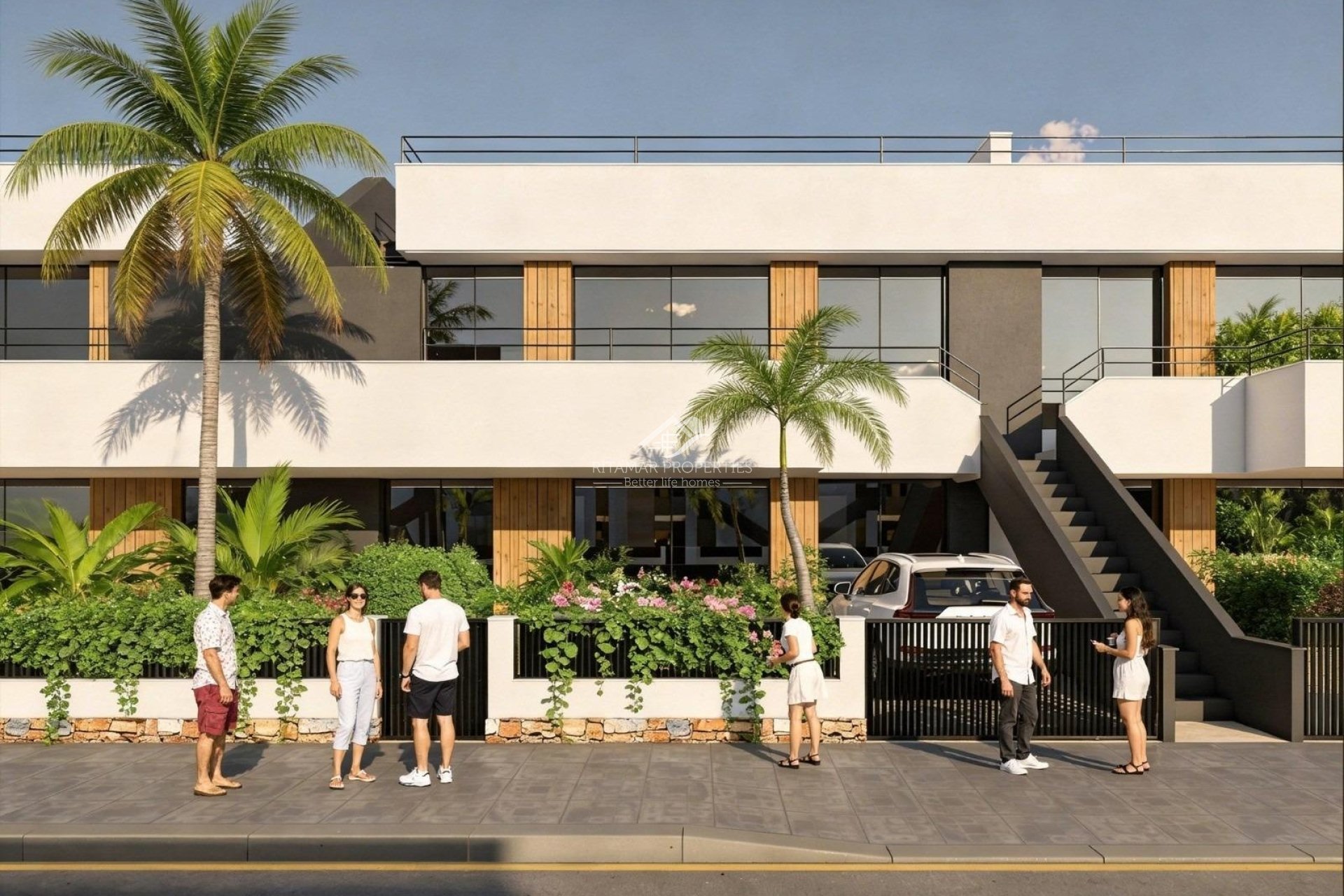 Neubau - Bungalow - Alhama De Murcia - Condado De Alhama