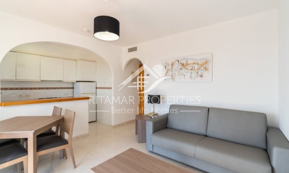 Neubau - Bungalow - Calpe - Gran Sol