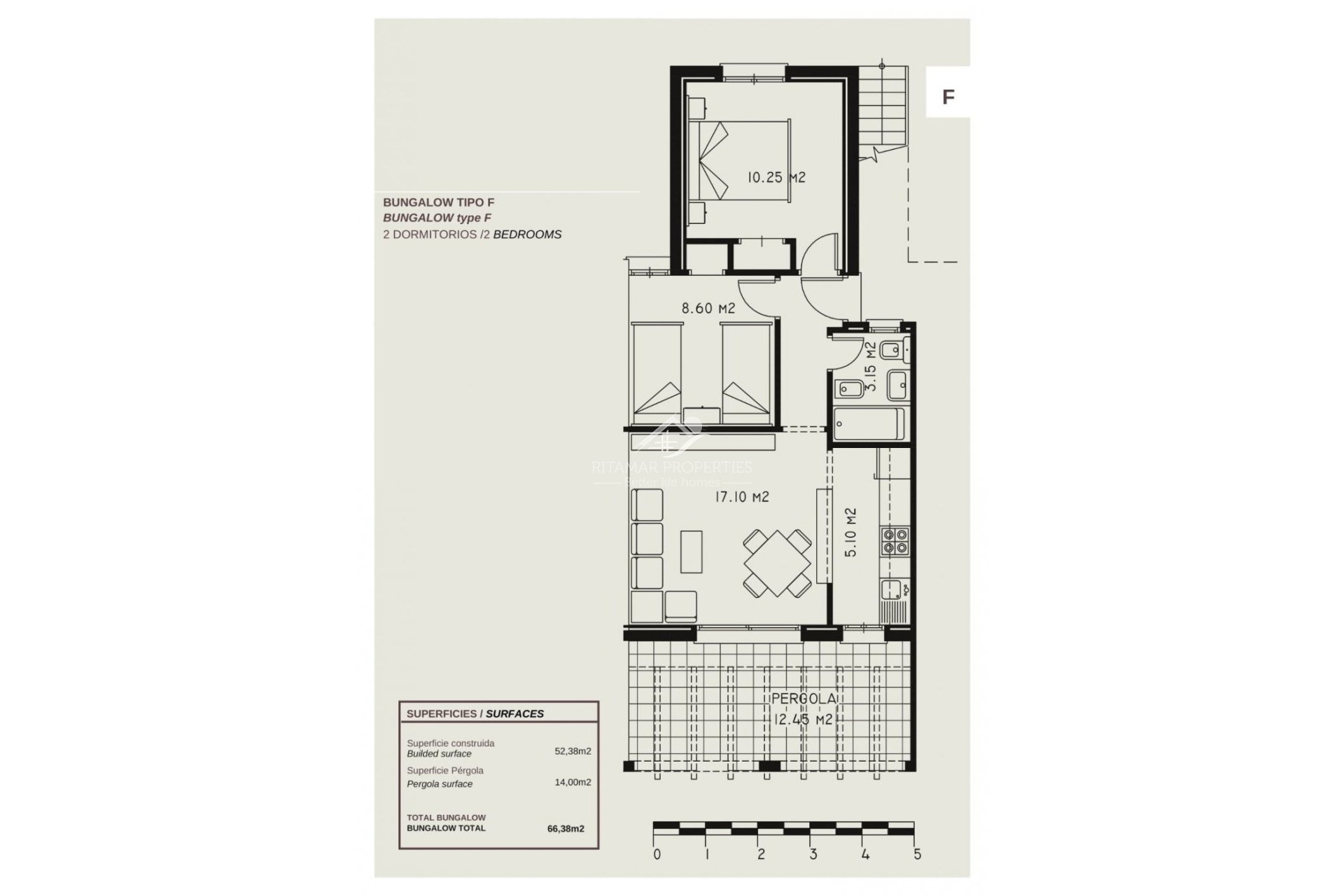 Neubau - Bungalow - Calpe - Gran Sol