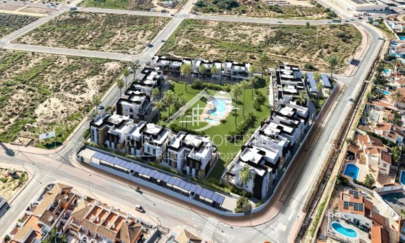 Neubau - Bungalow - Ciudad Quesada - Lo Marabú