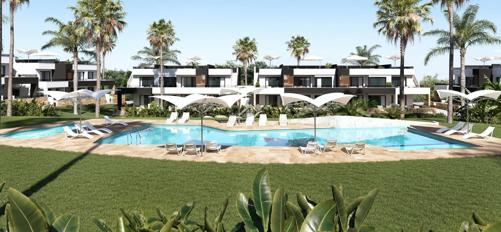 Neubau - Bungalow - Ciudad Quesada - Lo Marabú