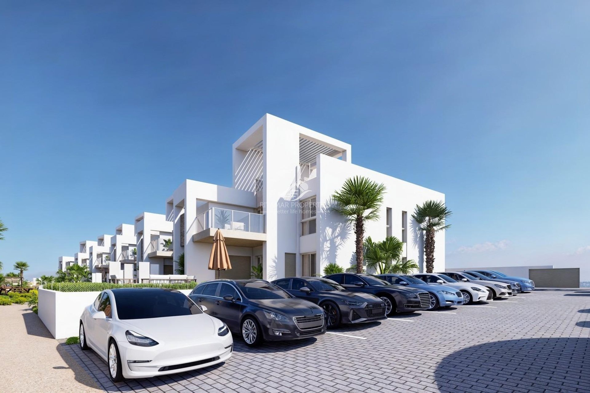 Neubau - Bungalow - Ciudad Quesada - Lo Marabú