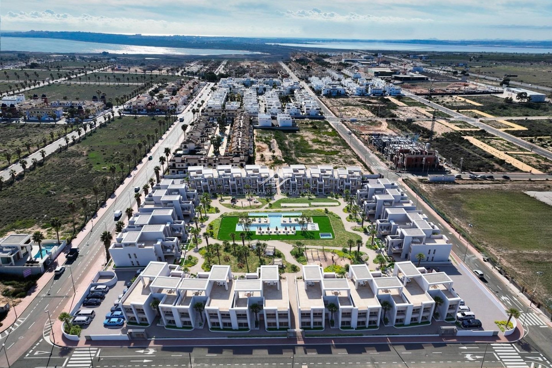 Neubau - Bungalow - Ciudad Quesada - Lo Marabú
