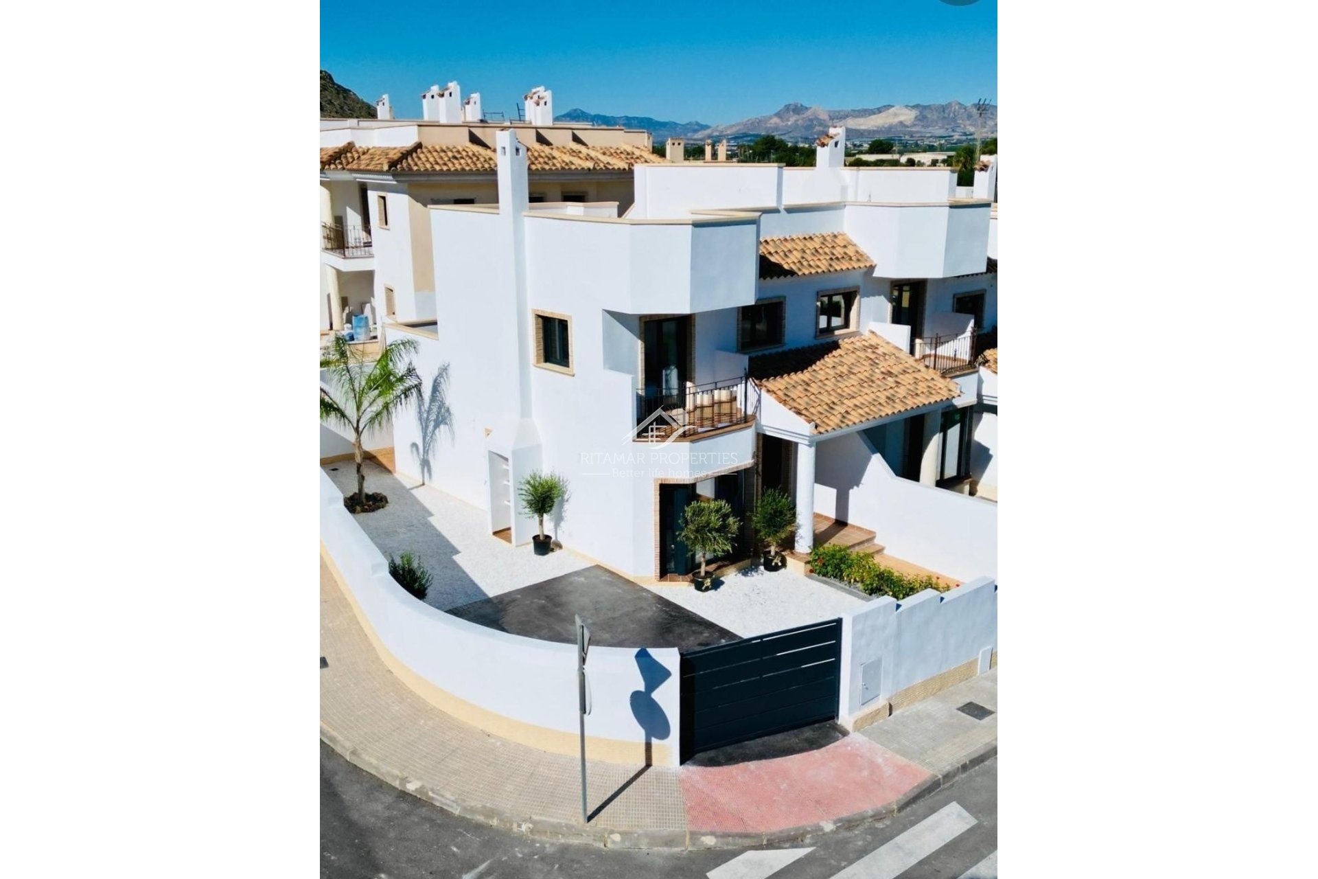 Neubau - Bungalow - Cox - Comunidad Valenciana