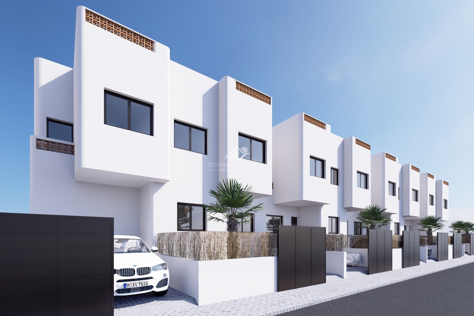 Neubau - Bungalow - Dolores - Sector 3