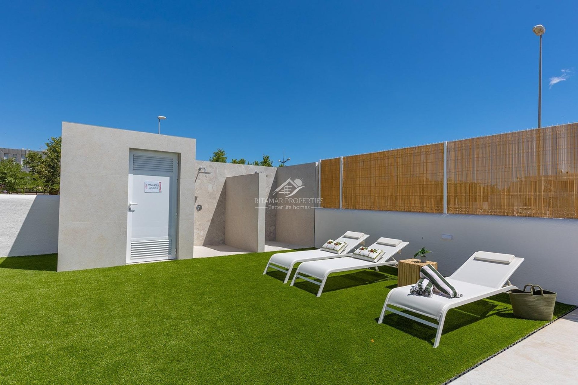 Neubau - Bungalow - Dolores - Sector 3