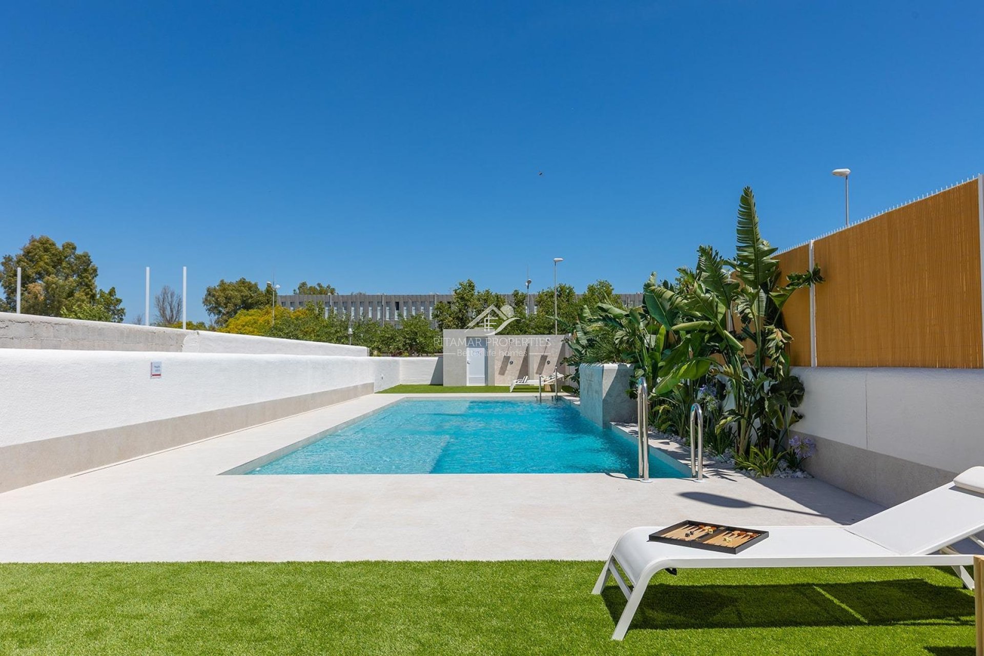 Neubau - Bungalow - Dolores - Sector 3