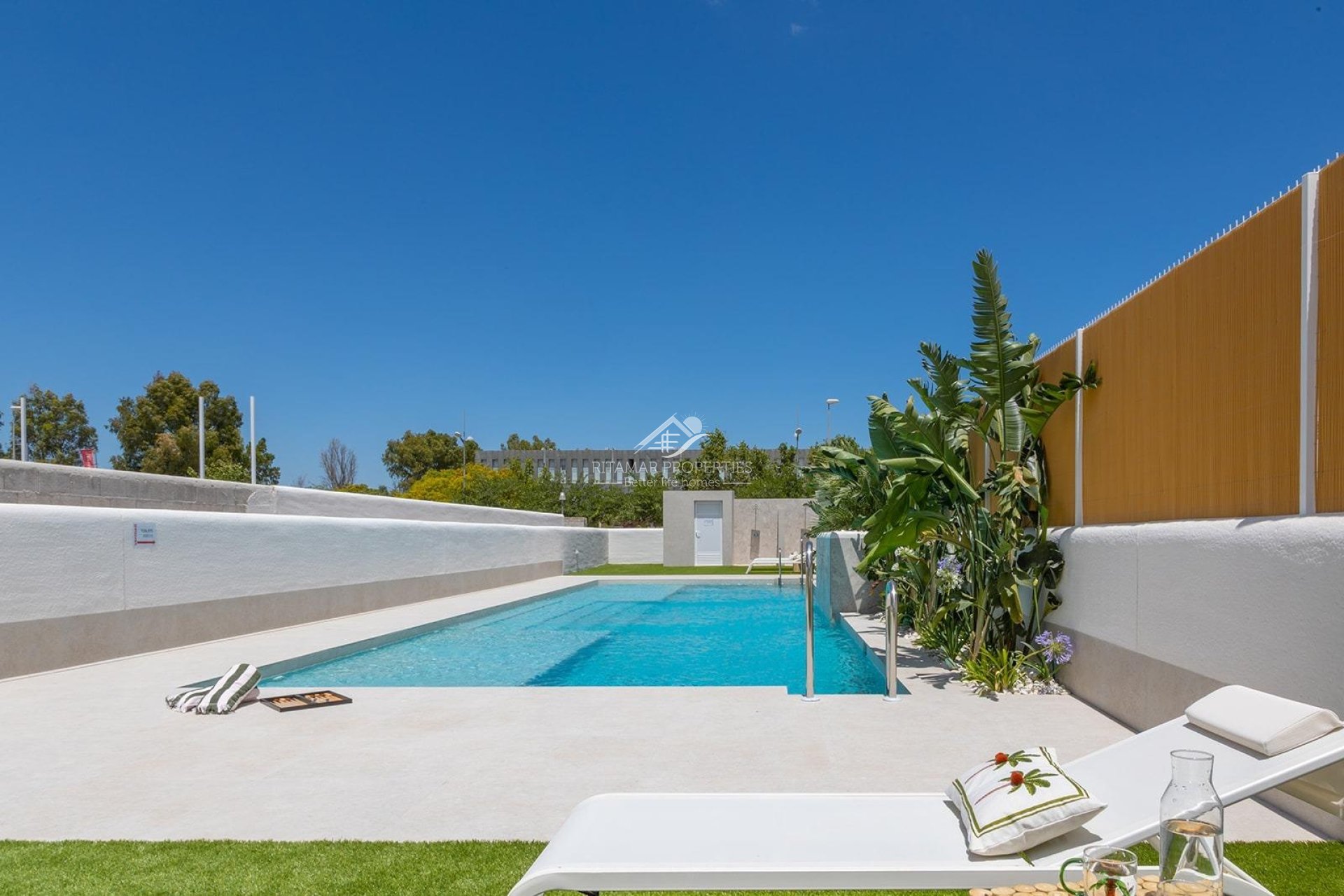 Neubau - Bungalow - Dolores - Sector 3